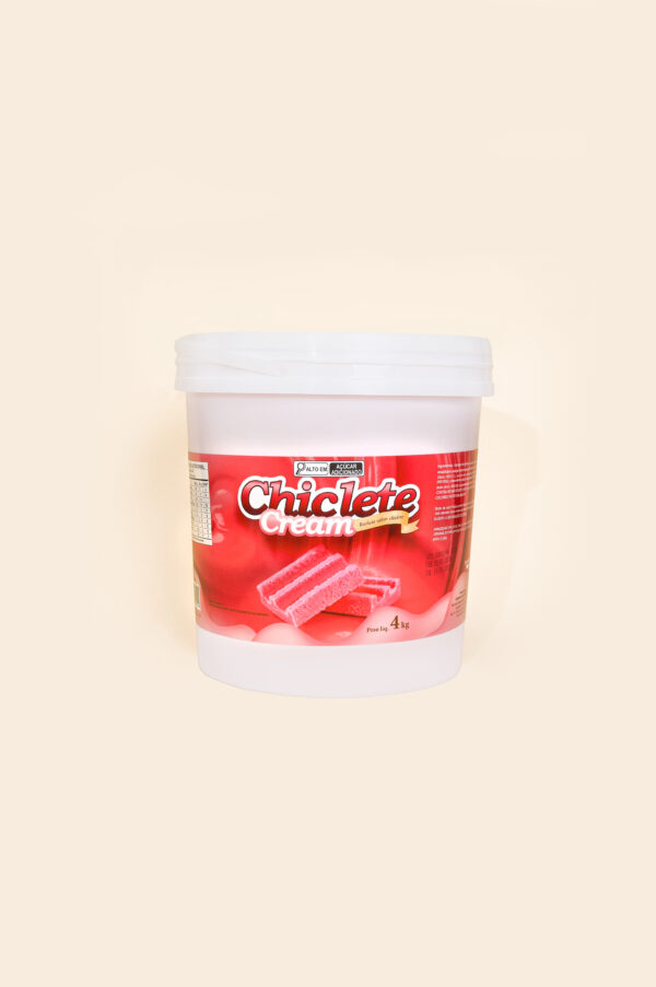 Chicle Balde 4 kg